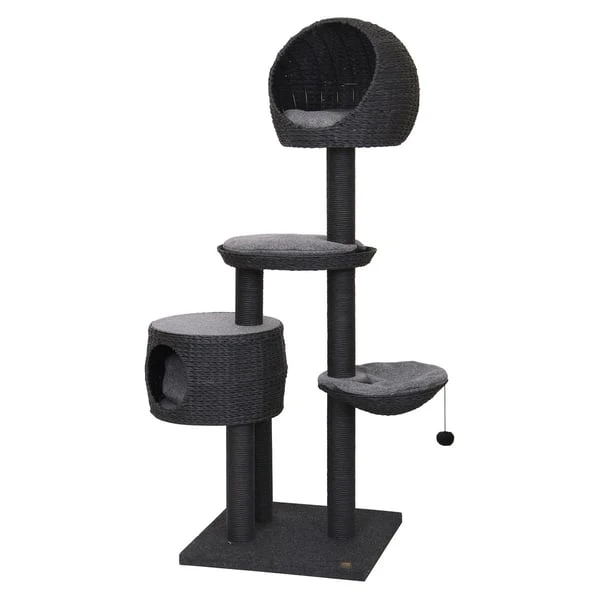 Ebi Kratzbaum Trend Elegance Touch | Rückläufer 1 Ebi Kratzbaum Trend Elegance Touch | Rückläufer