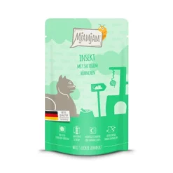 MjAMjAM - Quetschie - Insekt Mit Saftigem Hühnchen