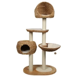 Karlie Banana Leaf 3 De Luxe Kratzbaum