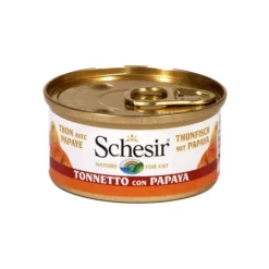 Schesir Thunfisch Mit Papaya