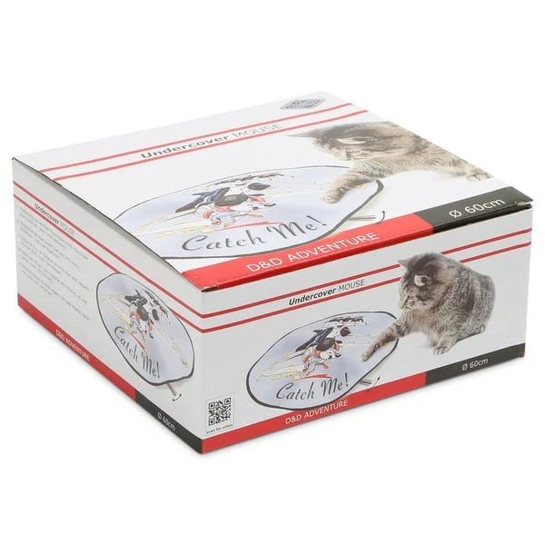 D&D Adventure Undercover-Mouse 1 D&D Adventure Undercover-Mouse