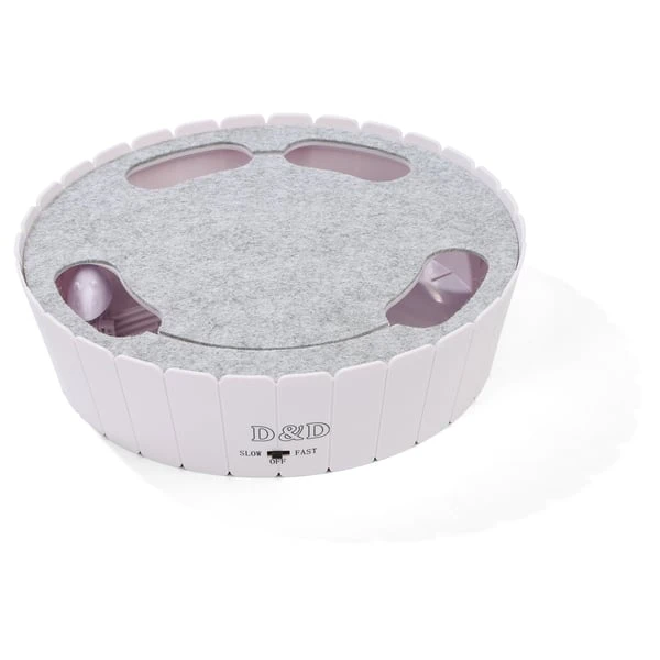 D&D Katzenspielzeug Adventure Mouse Hunter 3 D&D Katzenspielzeug Adventure Mouse Hunter – Bild 3