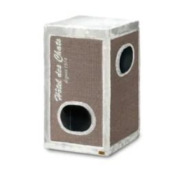 Ebi Kratztonne Trend Rockefeller Grau