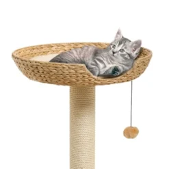 Karlie Banana Leaf 1 De Luxe Kratzbaum -Trixie Verkäufe Karlie Flamingo Banana Leaf 1 de Luxe Kratzbaum 2