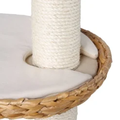 Karlie Banana Leaf 3 De Luxe Kratzbaum -Trixie Verkäufe Karlie Flamingo Banana Leaf 3 de Luxe Kratzbaum 1