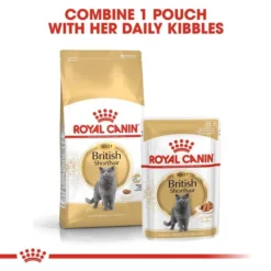 ROYAL CANIN British Shorthair Adult Katzenfutter Nass Für Britisch Kurzhaar -Trixie Verkäufe RoyalCanin Katzenfutter BritishShorthair Nassfutter inSosse 55f1ec613b8756