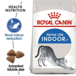 ROYAL CANIN INDOOR 27 Trockenfutter Für Wohnungskatzen