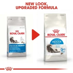ROYAL CANIN INDOOR Longhair Trockenfutter Für Wohnungskatzen Mit Langem Fell -Trixie Verkäufe RoyalCanin Katzenfutter IndoorHairLong 6