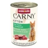 Animonda Carny Kitten Rind, Huhn + Kaninchen