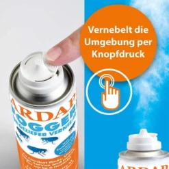 ARDAP Langzeit Ungezieferbekämpfungs-Set -Trixie Verkäufe ardap fogger ungeziefervernebler 200ml 5H0ZGrXcCZFz4R
