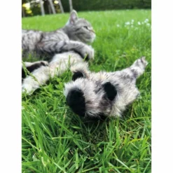 Aumüller Katzenspielkissen Zappel - Frettchen Speedy -Trixie Verkäufe aumueller katzen spielzeug zappel frettchen freddy web 14