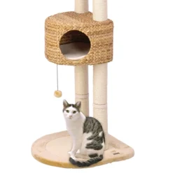 Karlie Banana Leaf 6 De Luxe Kratzbaum -Trixie Verkäufe banana leaf 6 kratzbaum 34896 252554e3757ef2