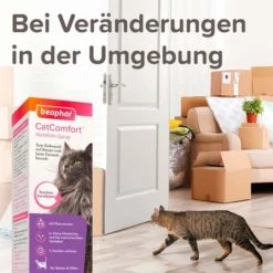 Beaphar CatComfort® Wohlfühl-Spray -Trixie Verkäufe beaphar catcomfort wohlfuhl spray 30ml 3