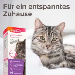 Beaphar CatComfort® Wohlfühl-Spray -Trixie Verkäufe beaphar catcomfort wohlfuhl spray 30ml 4
