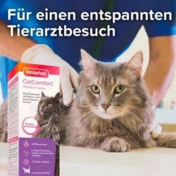 Beaphar CatComfort® Wohlfühl-Spray -Trixie Verkäufe beaphar catcomfort wohlfuhl spray 30ml 5