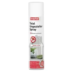 Beaphar Total Ungezieferspray 400ml