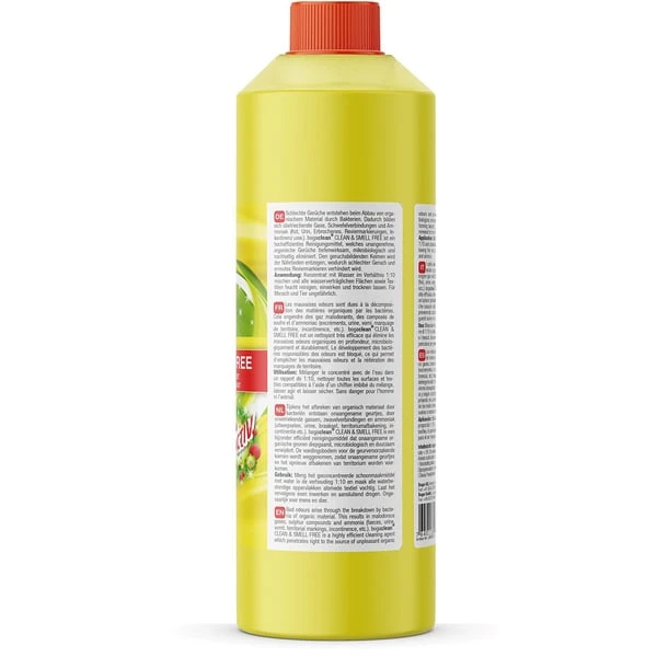 Bogaclean Clean & Smell Free Concentrate 1000 Ml 2 Bogaclean Clean & Smell Free Concentrate 1000 Ml – Bild 2
