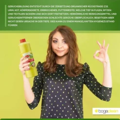 Bogaclean Clean & Smell Free Concentrate 1000 Ml 12 Bogaclean Clean & Smell Free Concentrate 1000 Ml -Trixie Verkäufe bogaclean clean and smell free concentrate 1000ml 6BRv8rTkEPMefW
