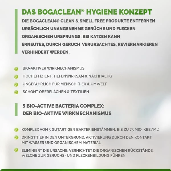 Bogaclean Clean & Smell Free Concentrate 1000 Ml 7 Bogaclean Clean & Smell Free Concentrate 1000 Ml – Bild 7
