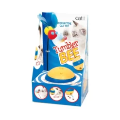 Catit Play Tumbler Bee Laser-Spielzeug -Trixie Verkäufe catit play tumbler bee laser spielzeug 4