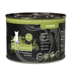 Catz Finefood Purrrr No.105 Lachs