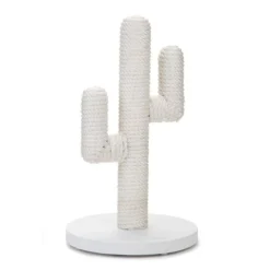 Designed By Lotte Kratzbaum Kaktus Weiß