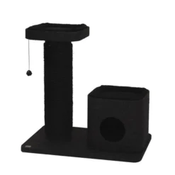 Ebi Kratzbaum Comfort Plus Jade Anthrazit