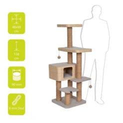Ebi Kratzbaum Palawan -Trixie Verkäufe ebi kratzbaum palawan 3