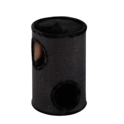 Ebi Kratztonne Everlast Tower Schwarz