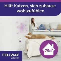 Feliway Classic 3x30 Tage Vorteilspack -Trixie Verkäufe feliway classic 3x30 tage vorteilspack 3
