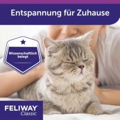 Feliway Classic 3x30 Tage Vorteilspack -Trixie Verkäufe feliway classic 3x30 tage vorteilspack 6