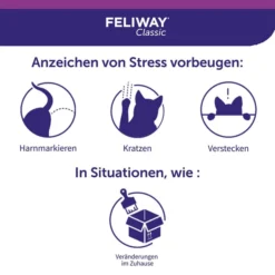Feliway Classic 3x30 Tage Vorteilspack -Trixie Verkäufe feliway classic 3x30 tage vorteilspack 7