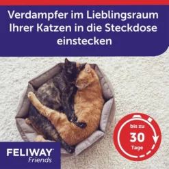 Feliway­­­ Friends Verdampfer Start-Set 48ml -Trixie Verkäufe feliway friends verdampfer start set 48ml 4BE45zyRcQ6Y3F