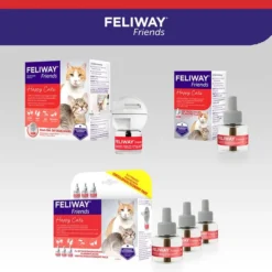 Feliway­­­ Friends Verdampfer Start-Set 48ml -Trixie Verkäufe feliway friends verdampfer start set 48ml 89jADMDd156jyI