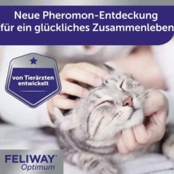 Feliway® Optimum 30-Tage Nachfüllflakon 48 Ml -Trixie Verkäufe feliway optimum 30 tage nachfullflakon 48 ml 5