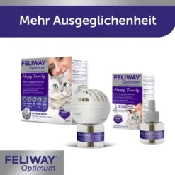 Feliway® Optimum 30-Tage Nachfüllflakon 48 Ml -Trixie Verkäufe feliway optimum 30 tage nachfullflakon 48 ml 8