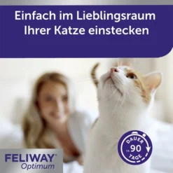 FELIWAY Optimum 3x30 Tage Vorteilspack -Trixie Verkäufe feliway optimum 3x30 tage vorteilspack 5