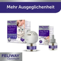 FELIWAY Optimum 3x30 Tage Vorteilspack -Trixie Verkäufe feliway optimum 3x30 tage vorteilspack 9