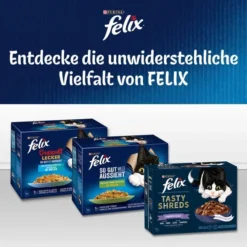 FELIX Doppelt Lecker In Gelee Geschmacksvielfalt Vom Land 120x85g -Trixie Verkäufe felix entdecke vielfaltDmRtTOQUgtvRU