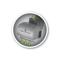 FURminator Entfilzer Für Hund Und Katze 7 FURminator Entfilzer Für Hund Und Katze -Trixie Verkäufe furminator entfilzer hund katze 3