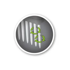 FURminator Harkenkamm Für Hund Und Katze -Trixie Verkäufe furminator harkenkamm hund katze 3