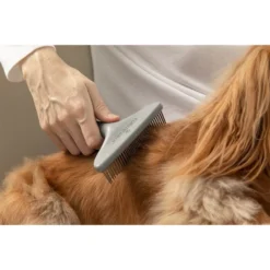 FURminator Harkenkamm Für Hund Und Katze -Trixie Verkäufe furminator harkenkamm hund katze 4