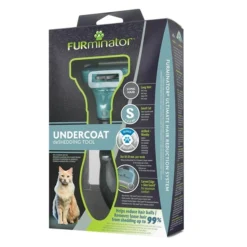 FURminator Katze Langhaar Bürste Für Unterwolle -Trixie Verkäufe furminator katze buerste unterwolle langhaar s 3
