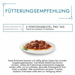 GOURMET Perle Erlesene Streifen In Sauce Mit Rind 7 GOURMET Perle Erlesene Streifen In Sauce Mit Rind -Trixie Verkäufe gourmet perle erlesene streifen in sauce rind 4