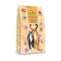 GranataPet DeliCatessen Trockenfutter Kaninchen & Lamm Adult