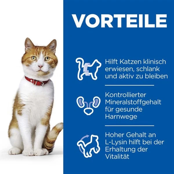 Hill's Science Plan Sterilised Young Thunfisch 10kg 3 Hill's Science Plan Sterilised Young Thunfisch 10kg – Bild 3