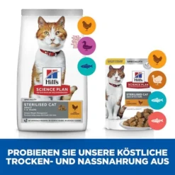 Hill's Science Plan Sterilised Young Thunfisch 10kg 8 Hill's Science Plan Sterilised Young Thunfisch 10kg -Trixie Verkäufe hills science plan sterilised cat adult thunfisch 10kg 4