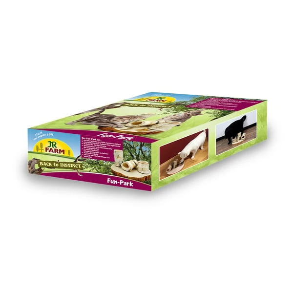 JR Farm Back To Instinct Cat Fun-Park 1 JR Farm Back To Instinct Cat Fun-Park