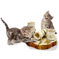 JR Farm Back To Instinct Cat Fun-Park 7 JR Farm Back To Instinct Cat Fun-Park -Trixie Verkäufe jr cat btI fun park 4