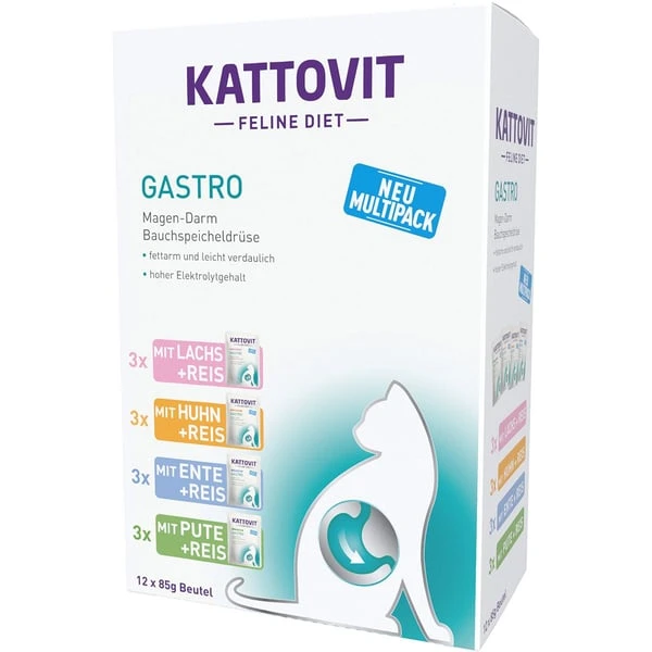 Kattovit GASTRO Multipack 1 Kattovit GASTRO Multipack